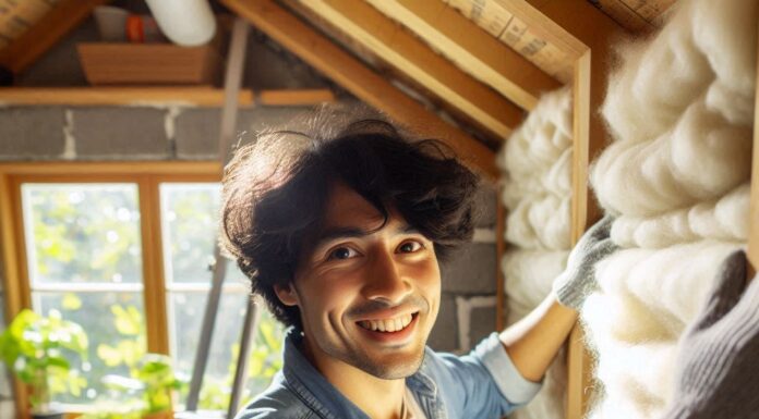 Эковата: натуральная теплоизоляция для эффективного утепления дома