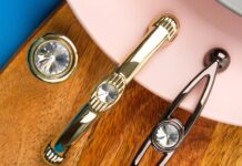 Мебельные ручки-стразы: как выбрать и использовать для создания стильного интерьера