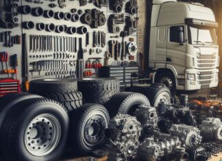 Запчасти на КАМАЗ: особенности и как их выбрать?