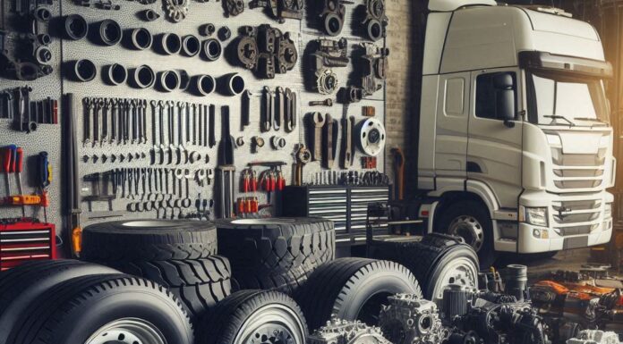 Запчасти на КАМАЗ: особенности и как их выбрать?