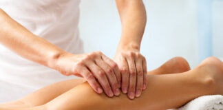 Лимфодренажный массаж: что это и как он работает