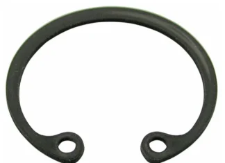 Кольца стопорные внутренние и винт резьбовыдавливающий: зачем они нужны