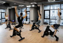 Почему стоит начать тренироваться в фитнес-клубе, даже если вы никогда не занимались спортом