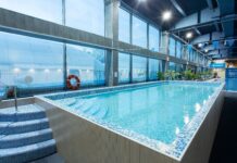 Чем полезны термальные бассейны в условиях большого города