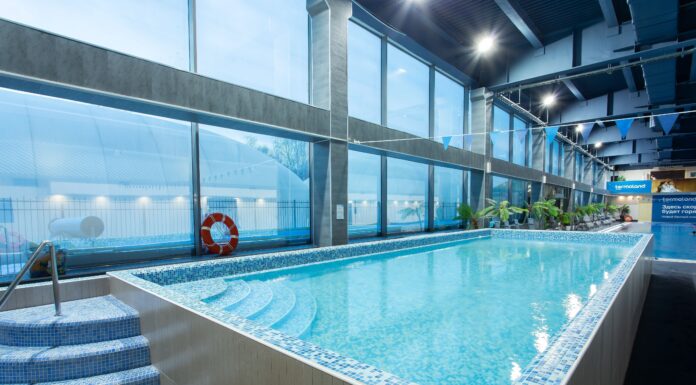 Чем полезны термальные бассейны в условиях большого города