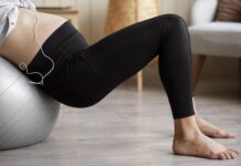 Компрессионные колготки для беременных: забота о ногах