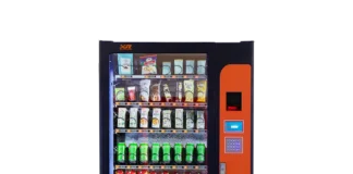 Вендинговый бизнес: как выбрать прибыльные снековые аппараты