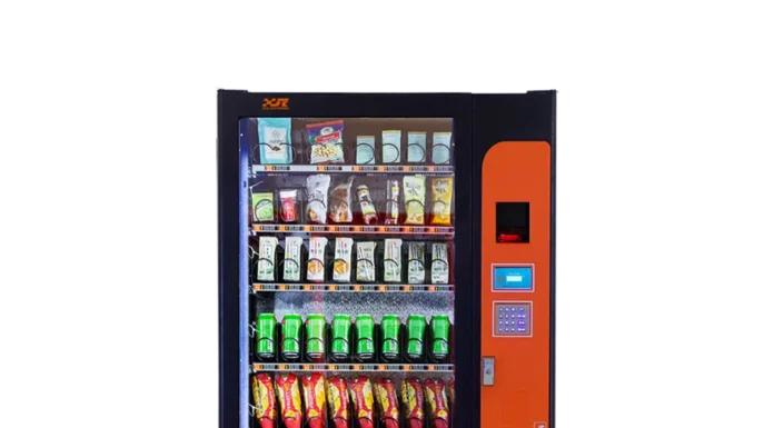 Вендинговый бизнес: как выбрать прибыльные снековые аппараты