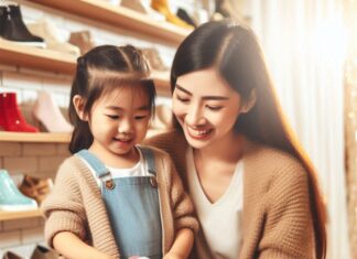 Как выбрать обувь для ребенка: советы родителям