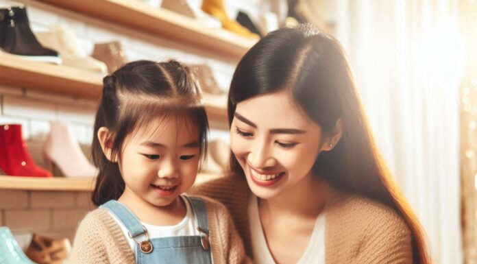 Как выбрать обувь для ребенка: советы родителям