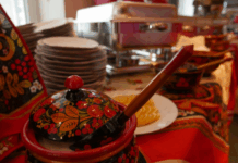 Что такое кейтеринг на Масленицу: современный взгляд на старинный праздник