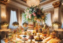 Что такое кейтеринговая компания: особенности, услуги и преимущества