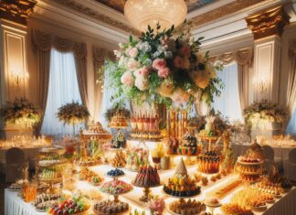 Что такое кейтеринговая компания: особенности, услуги и преимущества